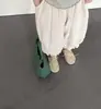 2026 Novo Estilo de Verão Gola Boneca T-shirt Macia e Respirável + Calça de Renda Off-White Solta e Confortável Conjunto de Duas Peças