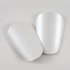 Mini Espinillera Perlada Mejorada para Fútbol Adulto Niños Placas Espinilleras Protectores Placas Enchufables Engrosadas