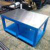 Bancada de Montador de Serviço Pesado Bancada de Chapa de Aço Mesa de Viseira de Molde Mesa de Reparo de Molde Bancada de Molde Voador Mesa de Treinamento para Montador