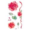 Pequeños fabricantes de calcomanías de tatuajes frescos en stock calcomanías de tatuajes estilo ins Harajuku coreano calcomanías de tatuajes suministro de fábrica de Amazon