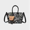 Bolso de Mano para Mujer 6 Modelos Nuevos Gran Capacidad Moda de Gama Alta Tendencia Versátil para Viajar al Trabajo Bolso de Hombro Bolso Cruzado