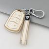 Adequado para capa protetora de chave de carro novo Cadillac CT5, capa CT4, bolsa SRX, fivela XT6, CT6 de alta qualidade, ATSL