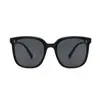 Nuevas gafas de sol para hombre y mujer, gafas de sol de moda en redes sociales, para transmisión en vivo, misma tendencia, gafas, uñas de arroz verticales