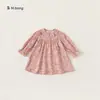 Pieza de 2.5 kgTops de otoño para niñas, suéteres de punto para niños, suéteres tipo pullover holgados para niños, capas base para bebés
