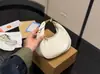 Mini Bolso de Luna Koujia, Bolso de Empanada de Moda Versátil, Bolso Cruzado de Hombro Único para Mujer, Versátil y de Lujo Ligero