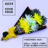 Suprimentos Simulados para o Festival Qingming, Varredura de Túmulos e Funerais, Flores Artificiais de Plástico, Enfeites Decorativos, Buquê de Crisântemos de Mão, Frete Grátis