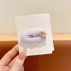 Pinza para el Cabello Estilo Nuevo 2026 para Mujer, de Alta Gama y Exquisita, para el Flequillo, Pinza de Pato, Sin Costuras, Dulce y Linda, Accesorio para el Cabello