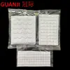 Pegatinas para Pies de Muñeca en Stock, Cinta de Doble Cara Acrílica Transparente, Adhesivo Sin Rastro, Cinta de Doble Cara Nano, Adhesivo de Puntos, Pegatinas Adhesivas para Muñecas