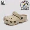Sandalias Croc para Niños 2026 Verano Zapatos para Bebé Zapatos de Playa para Niños Niños Niñas Pantuflas de Punta Cerrada Estilo de Suela Suave
