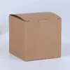 Os fabricantes podem personalizar caixas de atacado com vários tipos de tampas superiores e inferiores, bolsas, gavetas e outras caixas que podem ser adicionadas com logotipo.