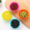 Utensilios de Cocina de Silicona para Mezclar, Tazón para Mascarilla Facial, Taza para Salsas, Tazón para Condimentos, Almacenamiento de Alimentos