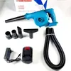 Secador de Pelo Doméstico Soplador de Batería de Litio Recargable Soplador Tormenta Soplado y Succión Doble Uso Soplador Eléctrico Soplador de Polvo