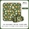 Esterilla Grande Gruesa para Picnic, Esterilla Impermeable a la Humedad, Esterilla de Suelo para Tienda de Campaña al Aire Libre, Cojín Portátil para Acampar y Picnic Impermeable y a Prueba de Humedad para Salidas de Primavera