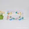 Nova Bolsa Grande de Wipes Úmidos EVA com Tampa Flip, Compartimento de Extração, Mesinha de Cabeceira, Banheiro, Lencinhos de Papel, Bolsa de Mão, Bolsa de Wipes Úmidos para Bebê