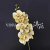 Plantas Artificiales Verdes, Decoración de Salón de Bodas Estilo Bosque, Flores Falsas, Flores Artificiales para Bodas, Plantas de Hojas Artificiales, Pared de Flores