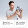 Impresión 3D con acabado de pintura brillante: Proporciona protección superficial para piezas impresas en 3D terminadas y mejora su brillo