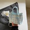 Bolso de Mano para Mujer, Bolso de Moda y Elegante para Mujer, Nuevo Modelo Verano 2025, De Moda Este Año, Bolso de Hombro Cruzado, Bolso Cubo Simple