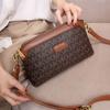 Bolsa Pequena de Mão de Marca de Hong Kong para Mães de Meia-Idade para Mulheres 2023 Novo Modelo para Sogras, Bolsa Quadrada Pequena para Compras de Supermercado, Bolsa Transversal de Ombro Único