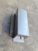 Cubierta de Persiana Enrollable Retráctil Tela a Prueba de Tres Cosas Tipo Soporte Retráctil Automático para Máquinas Herramienta Riel Guía de Acero Inoxidable Cubierta de Protección contra el Polvo