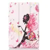 Para TCL NXTPAPER 11 Funda Protectora de Cuero Tab 11 Cubierta Magnética Plegable Triple Funda de Cobertura Total