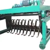 Máquina volteadora de estiércol animal y avícola para minería, Equipo de mezcla para fermentación de compost, Bueno para voltear y homogeneizar el compost con mayor oxigenación