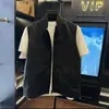 Nuevo Chaleco Casual de Exterior con Cuello Alto para Hombre Otoño 2026, Moderno y Versátil, Corte Ajustado, Adelgazante, Ropa de Abrigo de Color Sólido