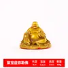 Enfeites de Latão, Tigela de Tesouro de Barriga Grande, Buda Maitreya, Escritório, Sala de Estar, Enfeites para Casa, Enfeites de Cobre