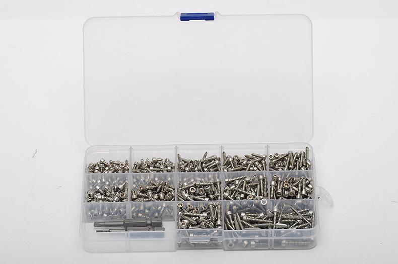 圆柱头内六角详情3