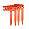 Pinza para Mantel de Picnic al Aire Libre, Pinza para Tienda de Campaña a Prueba de Viento, Pinza para Esterilla de Playa, Pinza para Toalla de Baño, Pinza de Plástico para Toalla