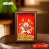 Adornos Atractores de Fortuna Año del Caballo 2026, Felicitaciones de Año Nuevo, Decoración de Mesa, Pequeños Regalos para Empleados, Regalos para Fiesta Anual