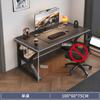 Escritorio de computadora Escritorio Dormitorio Hogar Deportes electrónicos Mesa y silla Mesa simple Banco de trabajo Escritorio Escritorio de estudio para estudiantes Escritorio de oficina