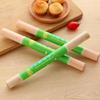 Cozinha Solid Madeira Rolling Pin Non-Stick Macarrão de Madeira Kit de Panificação Bolinho de Pele Rolling Pin Rolling Pin