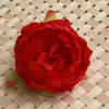 Cabeça de flor de peônia artificial botão de flor peônia de diamante casamento diy flor feita à mão flor falsa decoração flor artificial