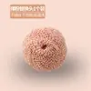 Bola de Limpieza Nano Bola de Alambre de Acero que No Suelta Pelusa, Cepillo Lavaplatos y Ollas de Cocina con Mango para Uso Doméstico