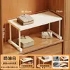 Prateleira Divisória de Guarda-Roupa, Rack de Armazenamento de Armário, Divisor, Solução de Armazenamento, Prateleira Extensível Dentro do Armário, Rack de Armazenamento para Sapateira
