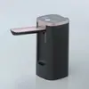 Mesa Barril de Venta Caliente Transfronteriza Pantalla LCD de Doble Propósito Bomba de Agua Plegable Dispensador Automático de Agua Embotellada Absorbedor de Agua Dispensador de Agua