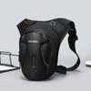 Bolsa Tática de Perna Transfronteiriça Equipamento para Motocicleta Bolsa de Motocicleta Masculina Bolsa de Cavaleiro Refletiva Bolsa Transversal para Esportes ao Ar Livre Feminino
