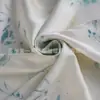 Tela Personalizada de Fábrica Chifón Satinado Elástico 50D Tie-Dye Camisa Vestido para Mujer Tela Antigua de la Dinastía Han