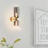 Lámparas de pared de mármol natural español, diseño de lujo estilo italiano, adecuadas para el dormitorio principal, la sala de estar, la pared de fondo o la escalera