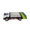 Caminhão Compactador de Lixo com Carregamento Traseiro Caminhão Elétrico de Lixo Caminhão Compactador de Lixo Dongfeng Tianjin Caminhão Compactador de Lixo