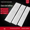 Saco plástico bolha de tira longa atacado composto Película de pérola Envelopes de saco bolha espessados saco expresso embalagem de logística Saco bolha