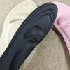 Plantillas Deportivas 3D con Arco para Hombres y Mujeres, Transpirables, Absorbentes del Sudor, Ultra Suaves, Plantillas Amortiguadoras, Masaje de Espuma, Suelas Suaves Estéreo, Desodorantes