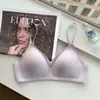 Atacado do Fabricante Popular Transfronteiriço Roupa Íntima Sem Costura para Mulheres, Sutiã Push-Up Sem Fio para o Verão, Estilo Fino com Belo Design nas Costas