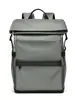 Mochila para Portátil de Viaje de Negocios para Hombres, Moderna y Sencilla, Gran Capacidad, Mochila de Hombro Único y Doble Hombro de Moda para Viajes de Negocios y Trayectos Diarios