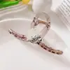 Presilha de Cabelo Fofa de Tubarão Cor de Gelatina Acessório Versátil para Cabelo para Mulheres Pente para Coque Pinça para Parte de Trás da Cabeça