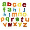 Crianças caseiras feitas à mão cognitivo não-tecido jardim de infância matemática ajuda materiais pontos de pacote combinando brinquedos diy