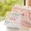 Bolsa de tela para graduación, regalo conmemorativo para jóvenes, bolsa de cartón reforzado, bolsa de regalo para temporada de graduación, bolsa de regalo con texto de aspecto atractivo