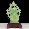Adorno de Calabaza de las Cinco Bendiciones: Más Hijos, Más Bendiciones - Decoración para Sala de Estar, Entrada de Casa, Regalo de Inauguración
