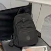 Versión Coreana Ins Mochila Nueva para Mujer con Múltiples Bolsillos, Mochila Casual Ligera, Mochila de Viaje Versátil de Moda y Gran Capacidad