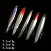 Señuelo de lápiz sumergible de largo lance cebo biónico para pesca señuelo artificial equipo de pesca Luya anzuelo de pesca cebo fantasma volador 14g18g24g